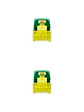 Nanocable Latiguillo Categoria 6A LSZH /STP 1 Metr - Miniatura 3