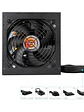 Tooq Fuente Alim.TQHELIOS-650SP 650W 80+ Bronze - Miniatura 3