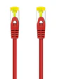 Nanocable Latiguillo Cat. 6A LSZH/SFTP 2M Rojo - Miniatura 2