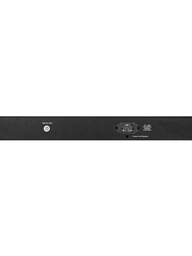 D-Link DMS-1100-10TP Switch 8x2.5GbE PoE 2xSFP+ 3