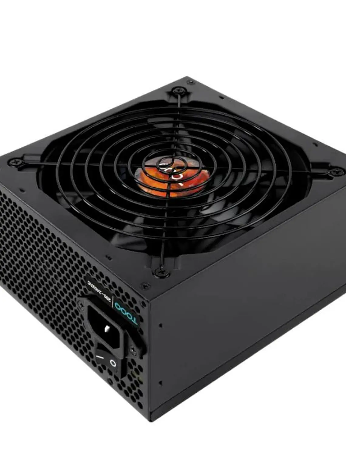 Tooq Fuente Alim.TQHELIOS-650SP 650W 80+ Bronze 4