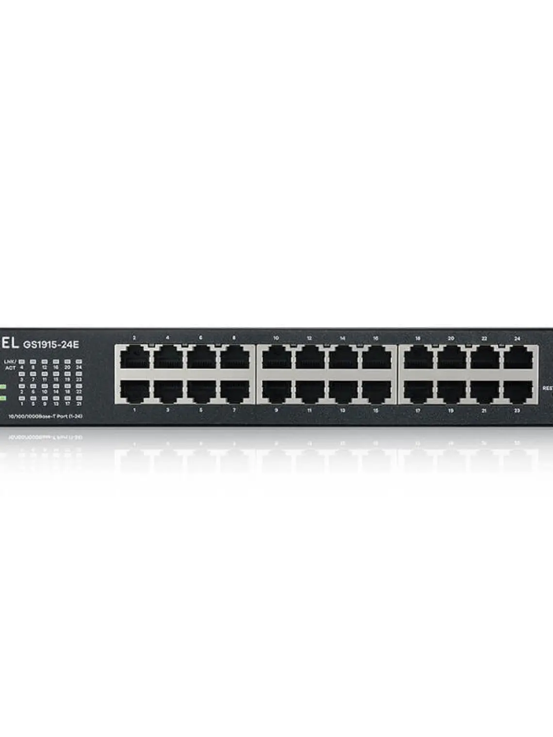 ZyXEL GS1915-24E Switch 24xGbE Nebula Fanless 1