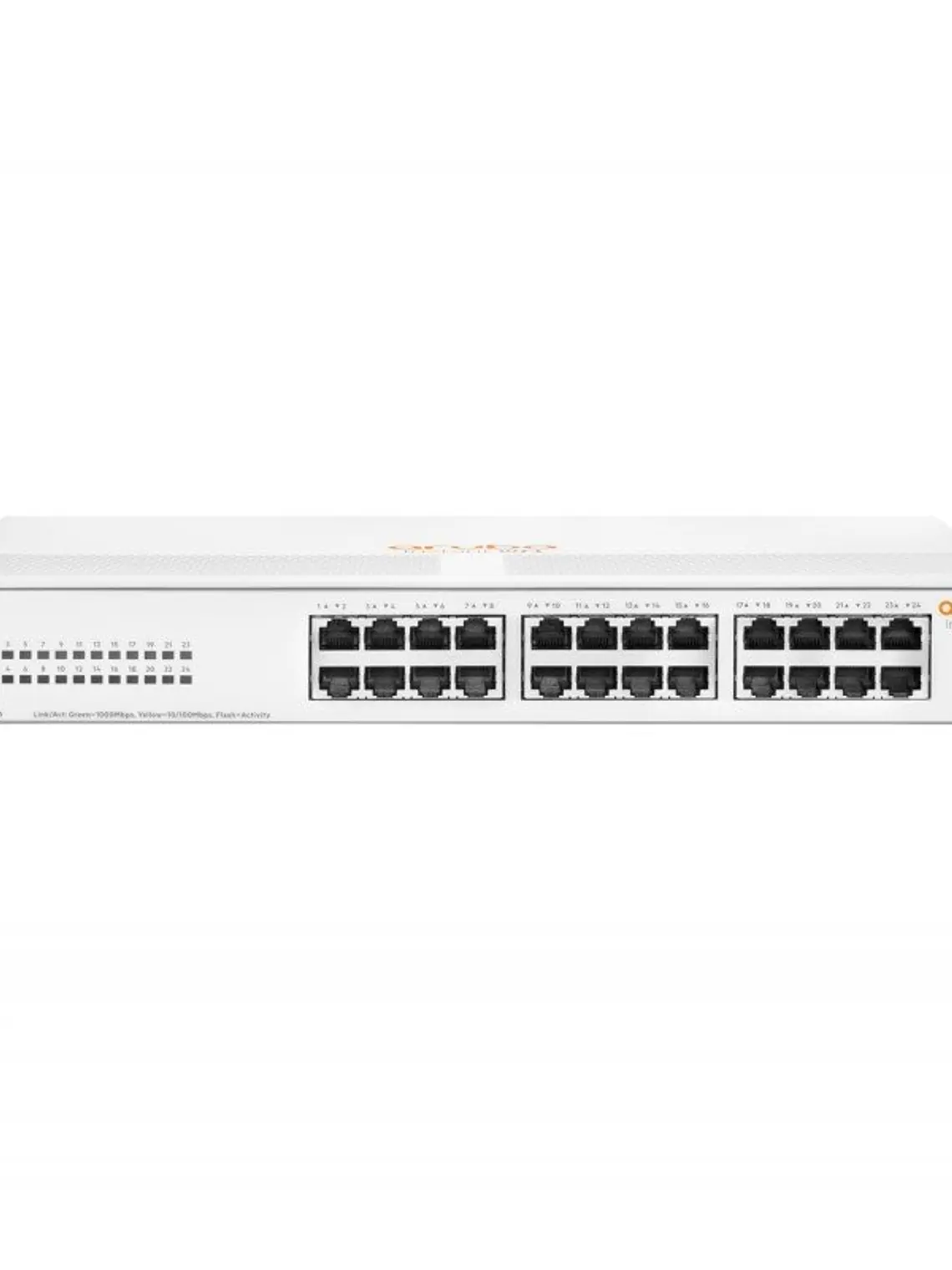 HPE NW IOn 1430 24xGbE Switch L2 1