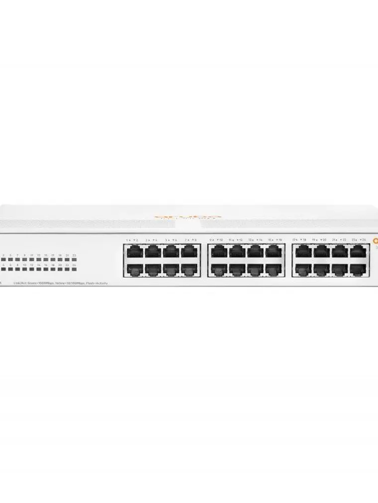 HPE NW IOn 1430 24xGbE Switch L2 1
