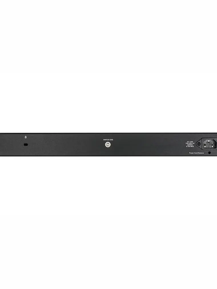 D-Link DGS-1210-48/E Switch 48xGB 4xSFP 2