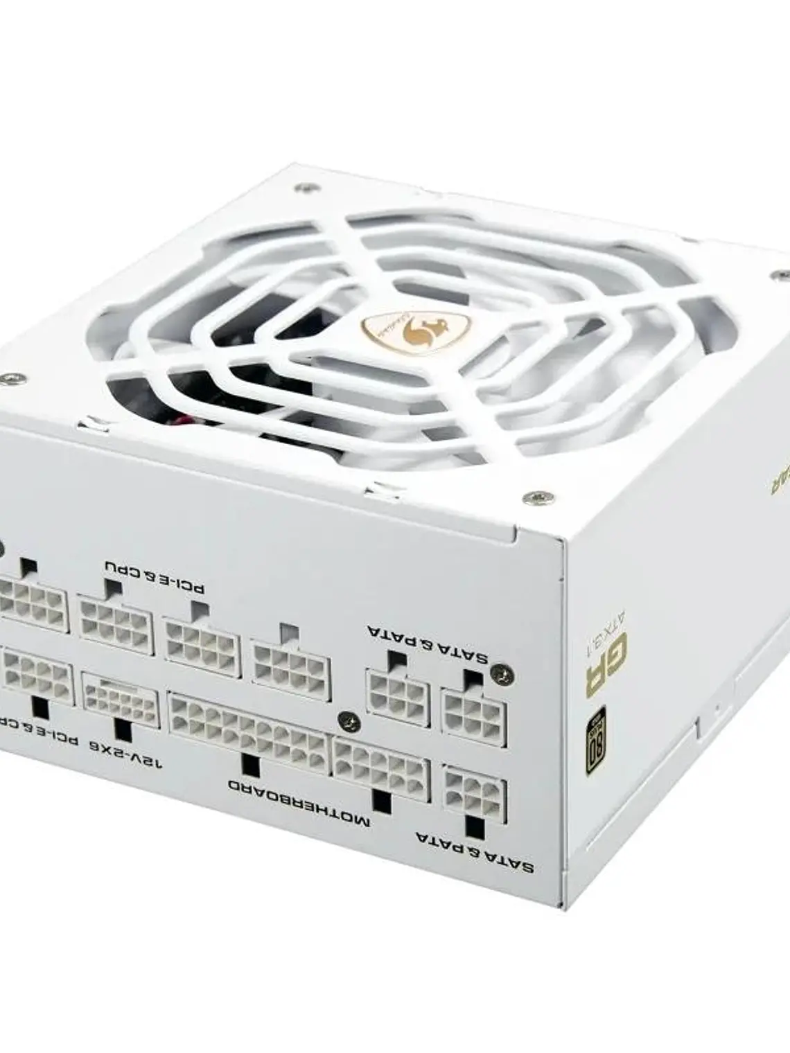 Cougar Fuente Alimentación GR 1000 Snow 80+ Gold 1