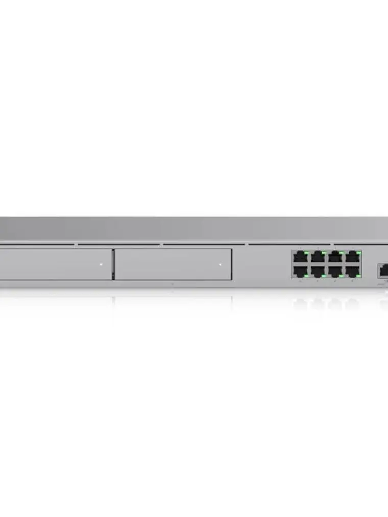 Ubiquiti UDM-PRO-MAX Gateway 1x10G SFP+ 8xG NVR 1