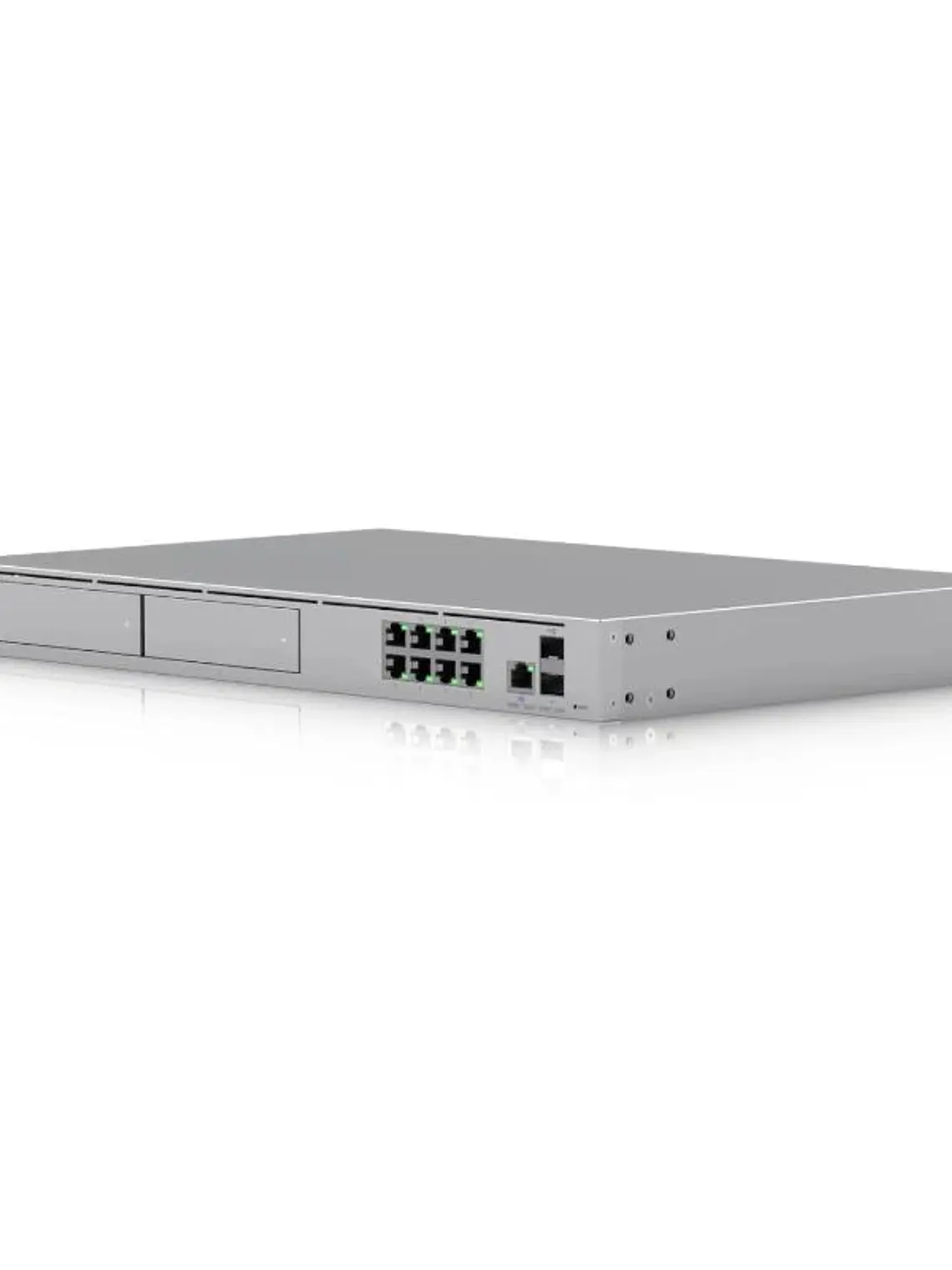 Ubiquiti UDM-PRO-MAX Gateway 1x10G SFP+ 8xG NVR 2
