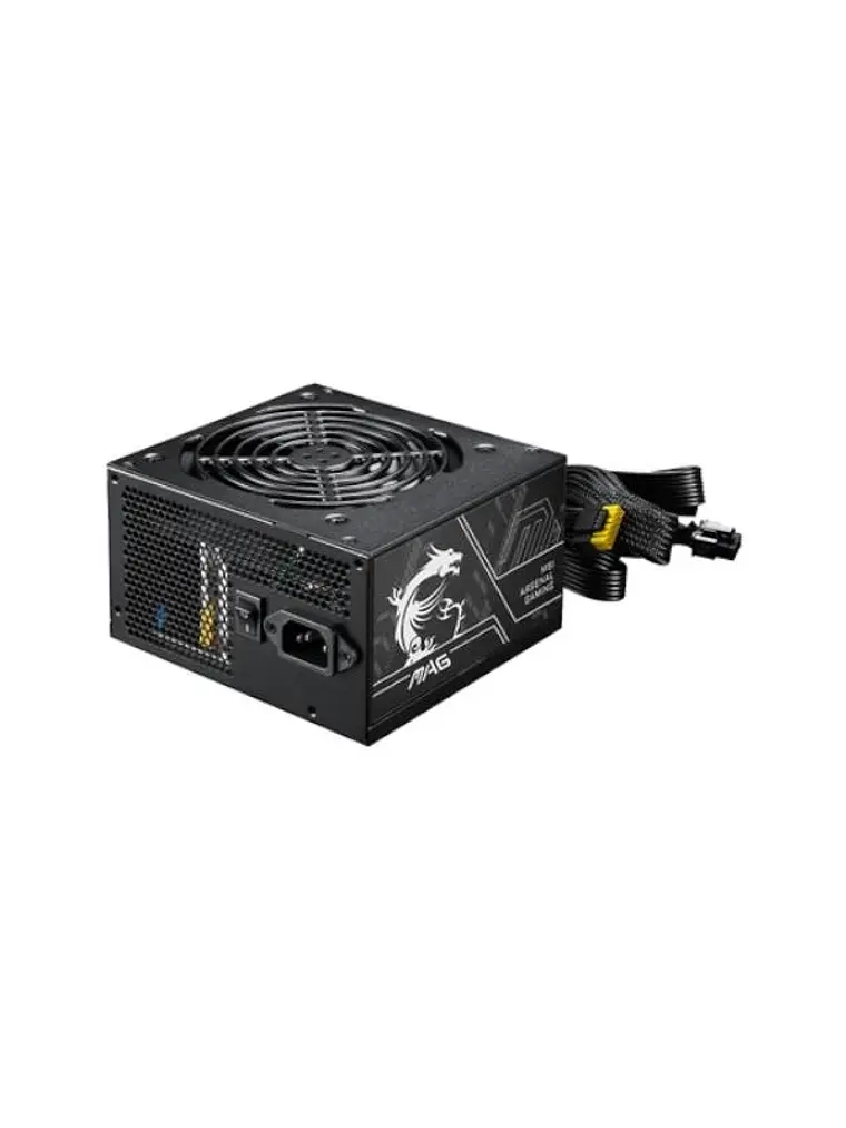 MSI Fuente Alimentación MAG A750BN PCIE5 II 1