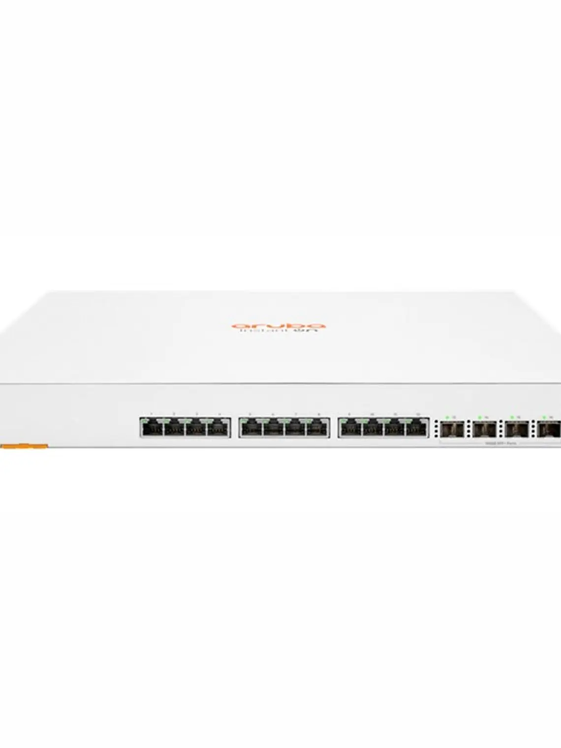 HPE NW IOn 1960 12xGT 4xSFP+ Switch 1