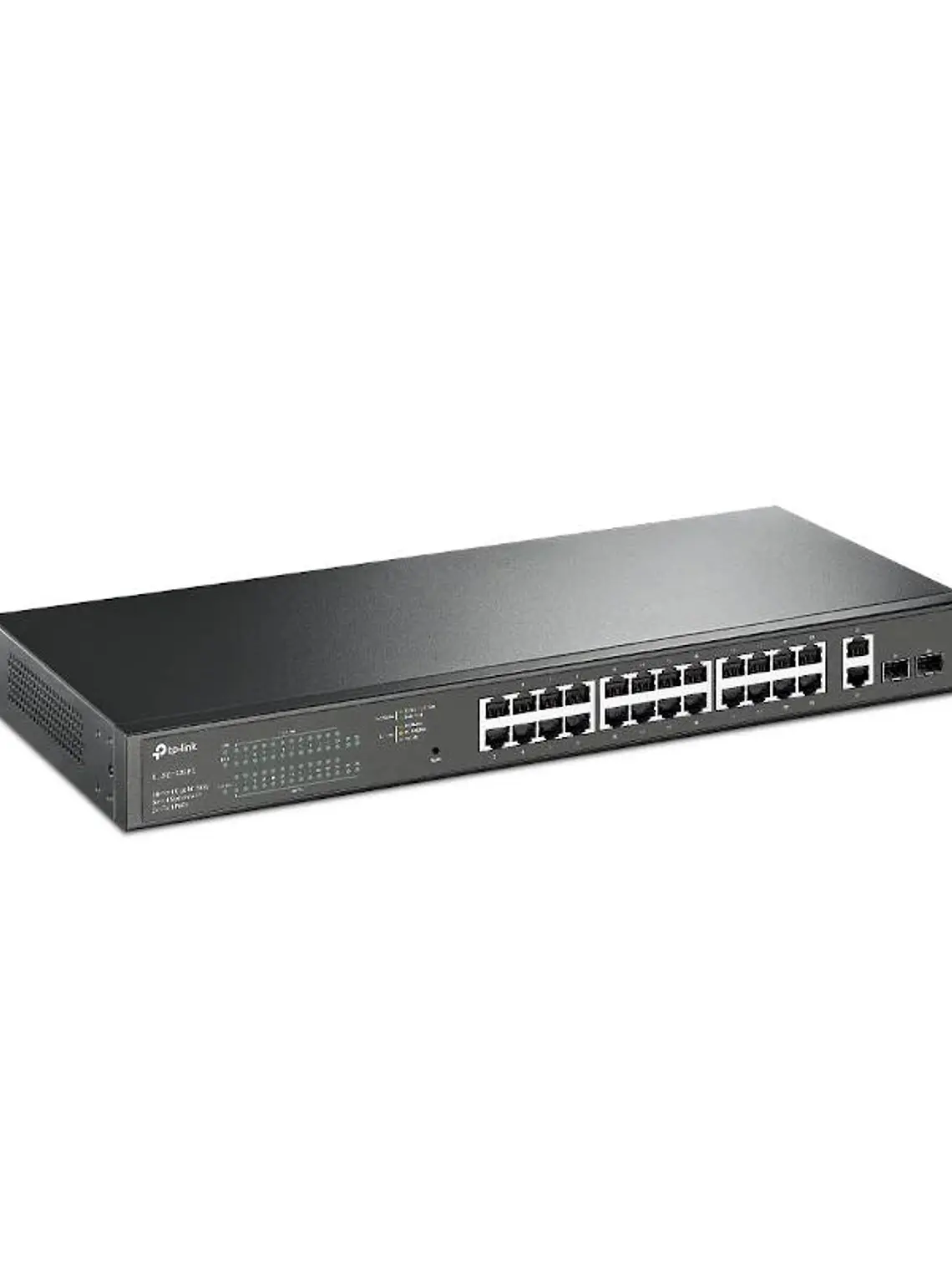 TP-Link TL-SG1428PE Switch 24xGbE PoE+ 2xGbE 2xSFP 2