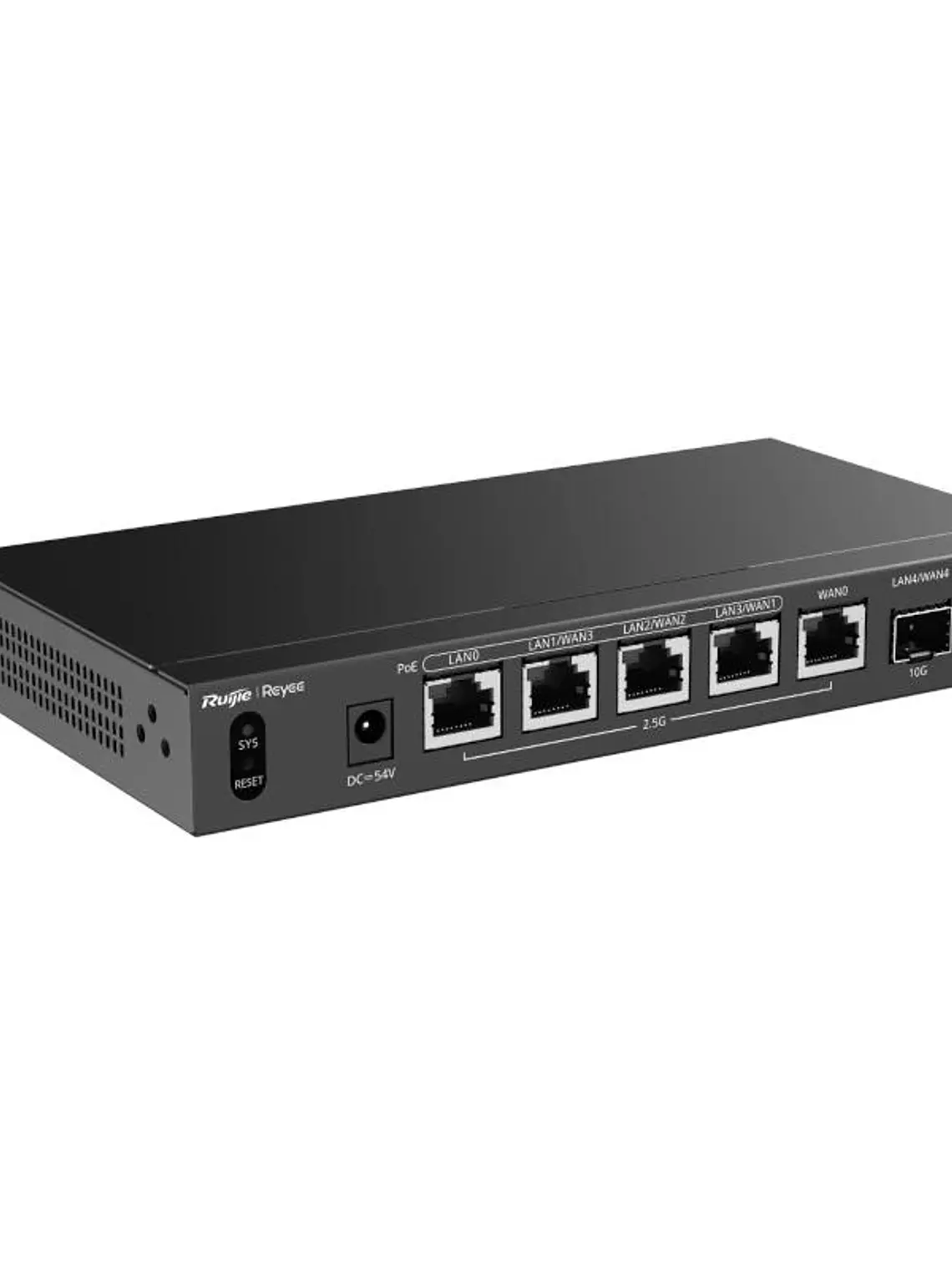 Reyee RG-EG406XS-P Router Cloud 6xmGb 3