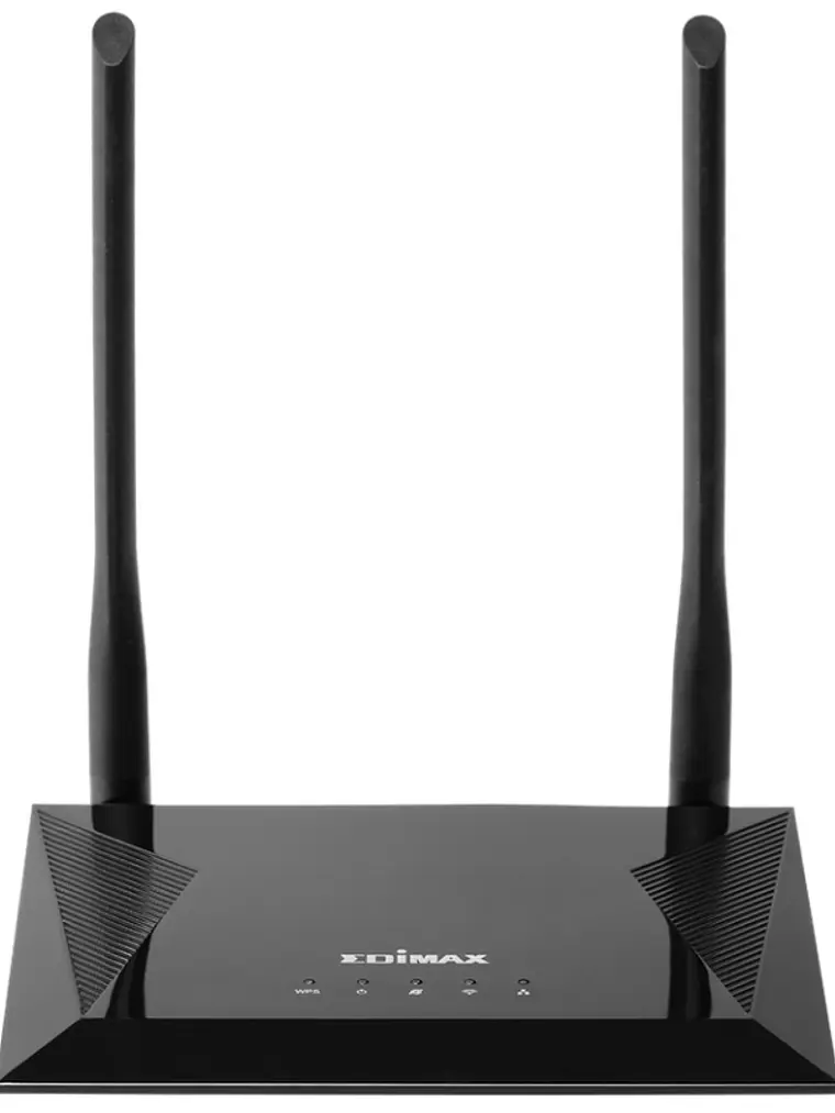 Edimax BR-6428NS V5 Router WiFi N300 4en1 1