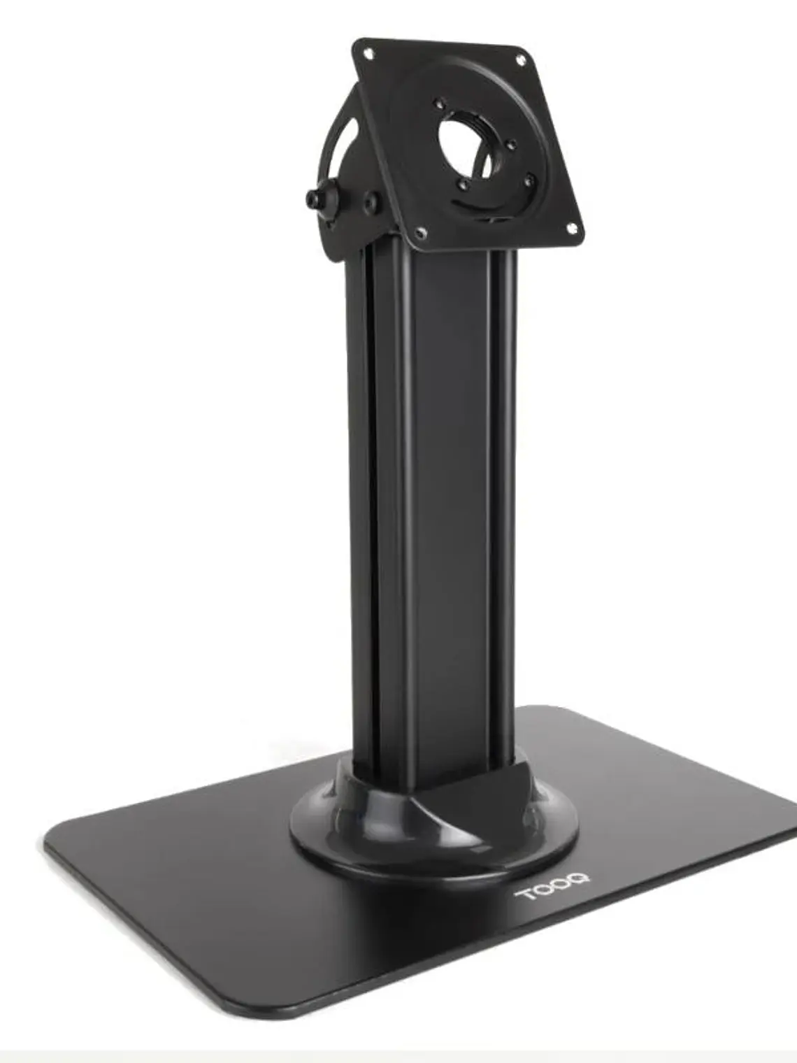 Tooq Soporte Mesa Marco Antirrobo Tablet Negro 1