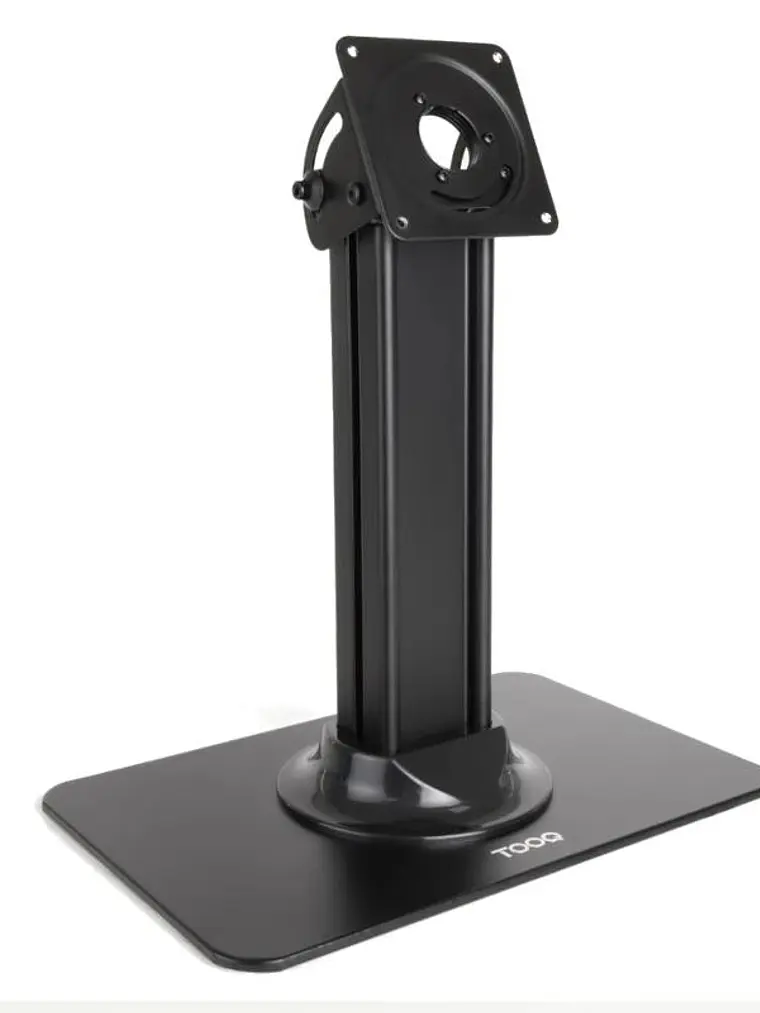 Tooq Soporte Mesa Marco Antirrobo Tablet Negro 1