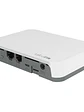 Mikrotik KNOT Router IoT WiFi 2.4Ghz BT5.0 2X100 M - Miniatura 1