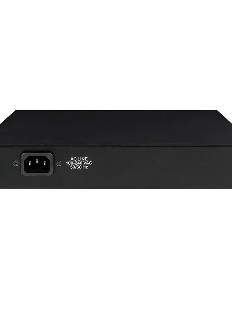 Edimax GS-5210PLG Switch 10xGbE LR PoE+ (1xSFP) 4
