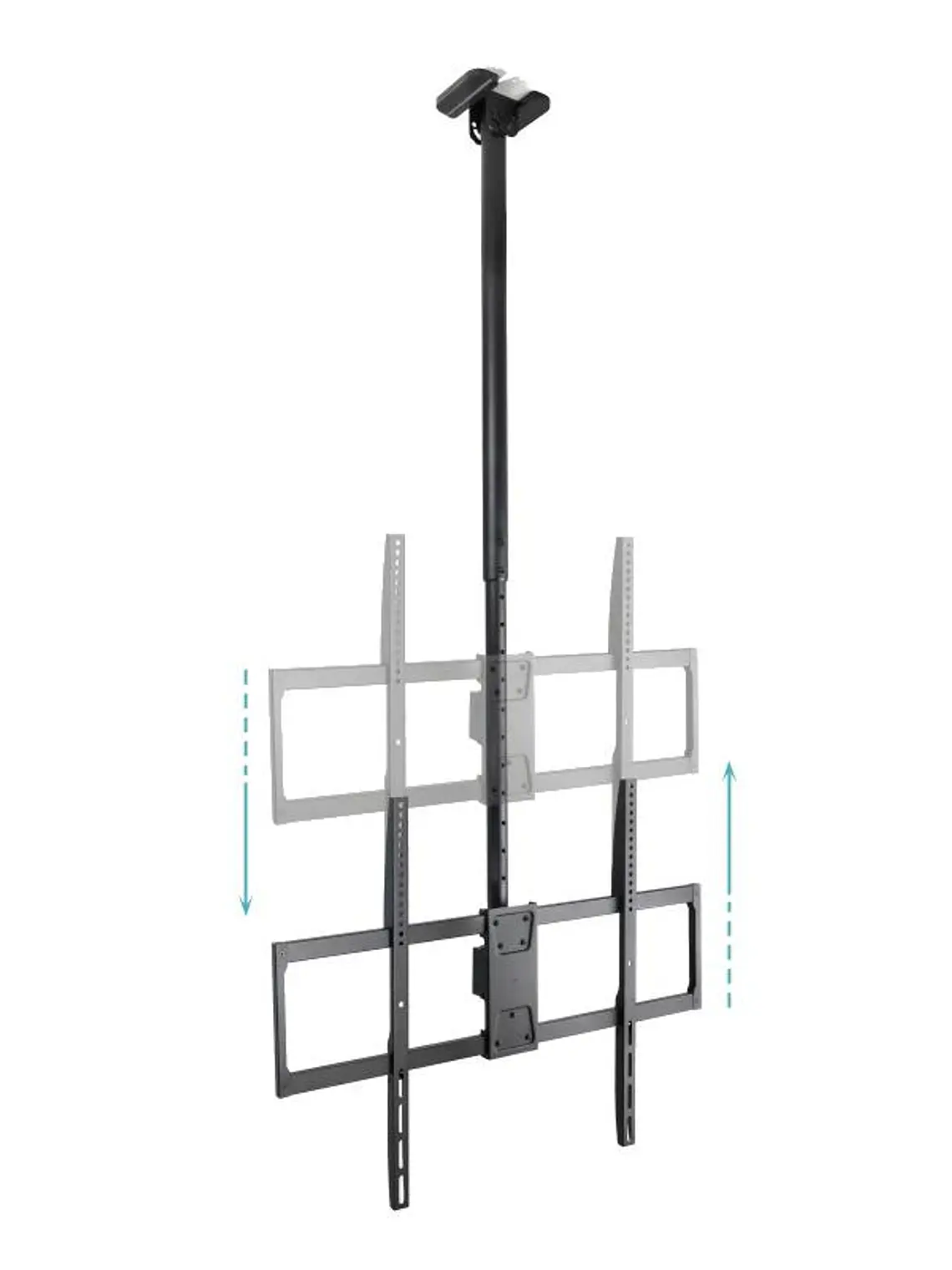 Tooq LPCE11100TSLI-B Soporte Techo  50