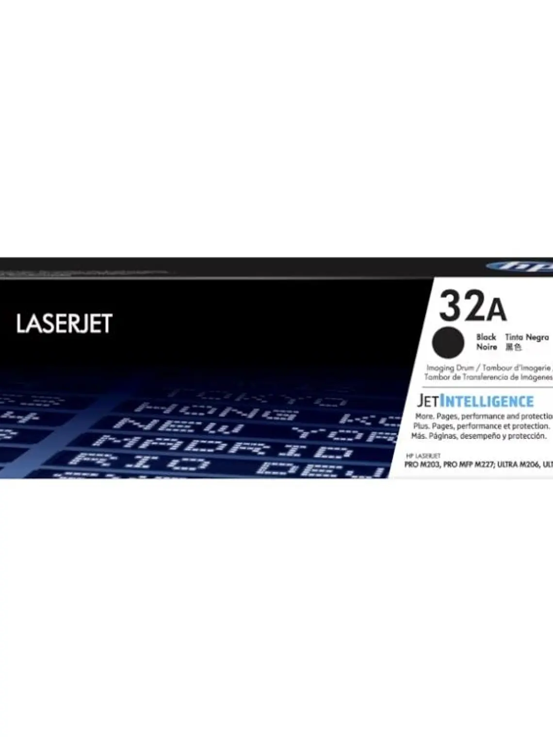 HP Tambor 32A 1
