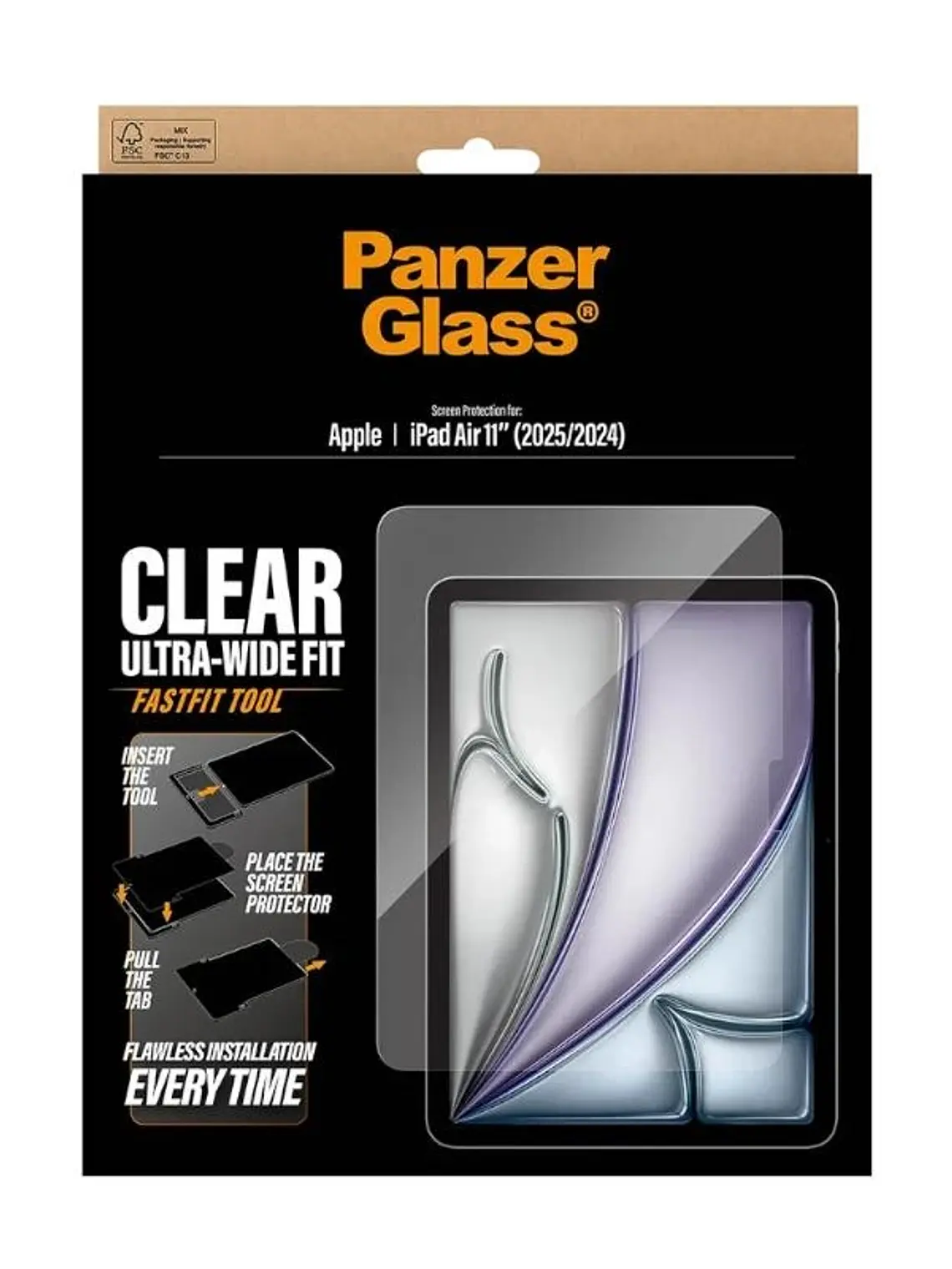 PanzerGlass Prot. iPad Air 11