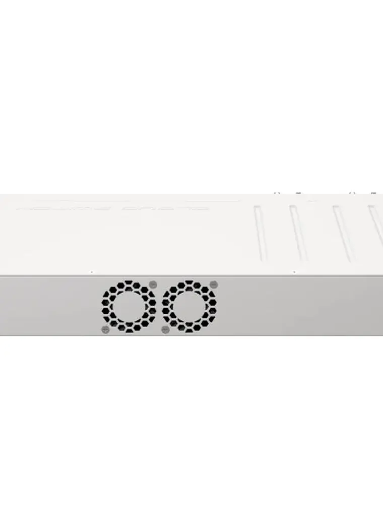 MikroTik CRS510-8XS-2XQ-IN Switch 2xQSFP28 8xSFP28 2