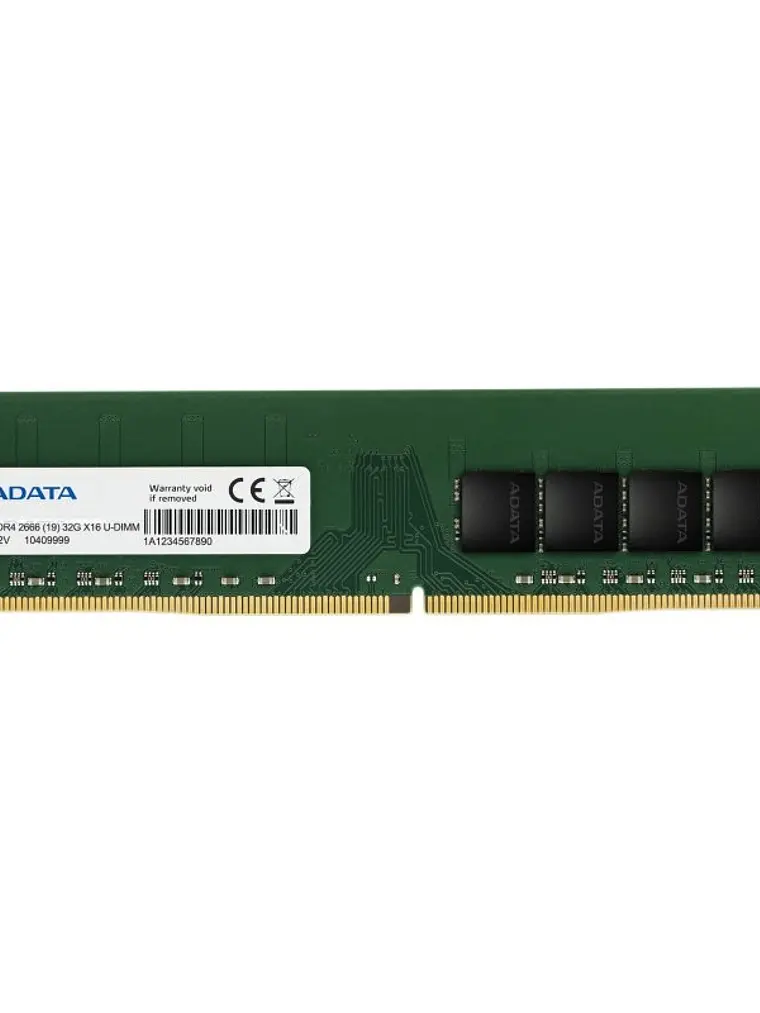 ADATA AD4U26668G19-SGN DDR4 8GB 2666 1