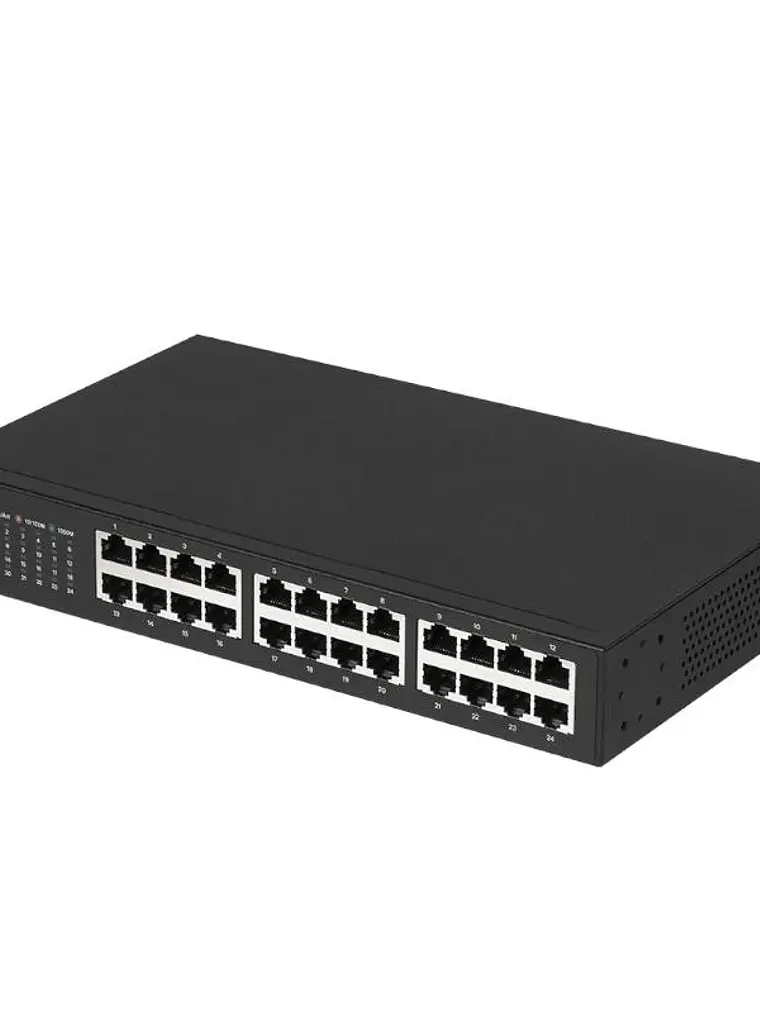 Edimax GS-1024 Switch 24xGbE Metal 2