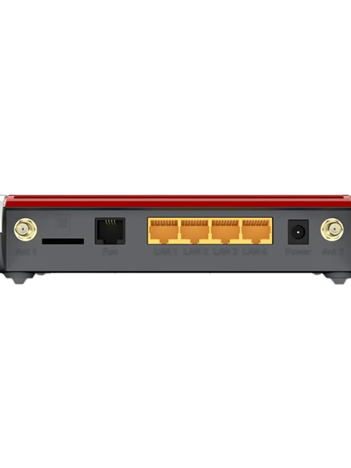 FRITZ! Box6850 LTE Router 5G WiFi Dual Mesh 3