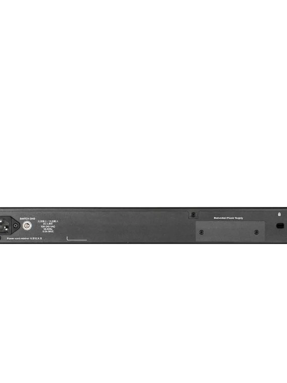 D-Link DGS-1520-28MP/E Switch 20xGbE PoE 2x10 SFP+ 2