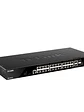 D-Link DGS-1520-28/E Switch 24xGbE 2x10GbE 2xSFP+ - Miniatura 2