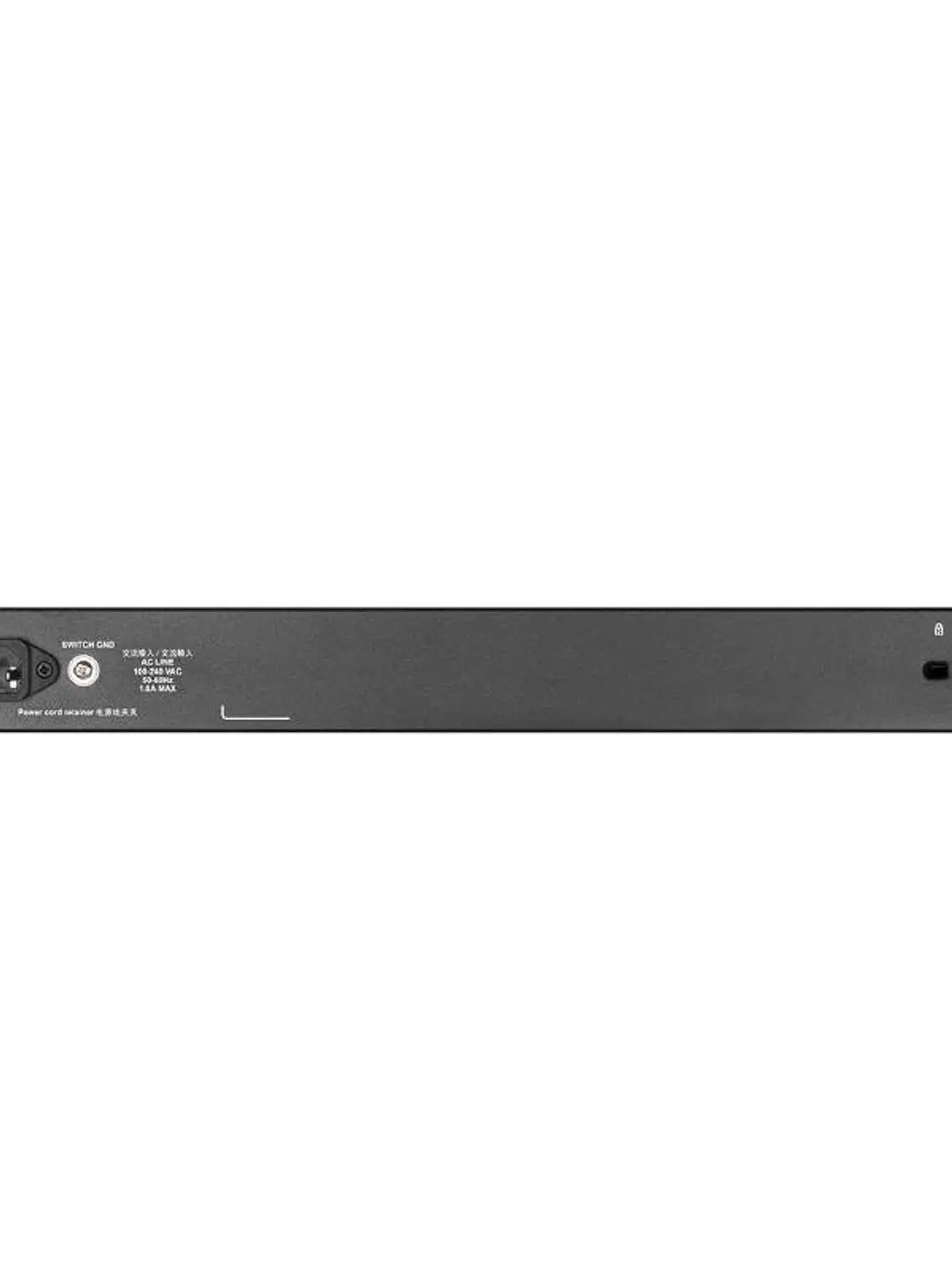 D-Link DGS-1520-52/E Switch 48xGbE 2x10GbE 2xSFP+ 3
