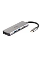 D-Link DUB-M530 Hub HDMI/2USB 3.0/USB-C/SD/MicroSD - Miniatura 1