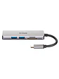 D-Link DUB-M530 Hub HDMI/2USB 3.0/USB-C/SD/MicroSD - Miniatura 2