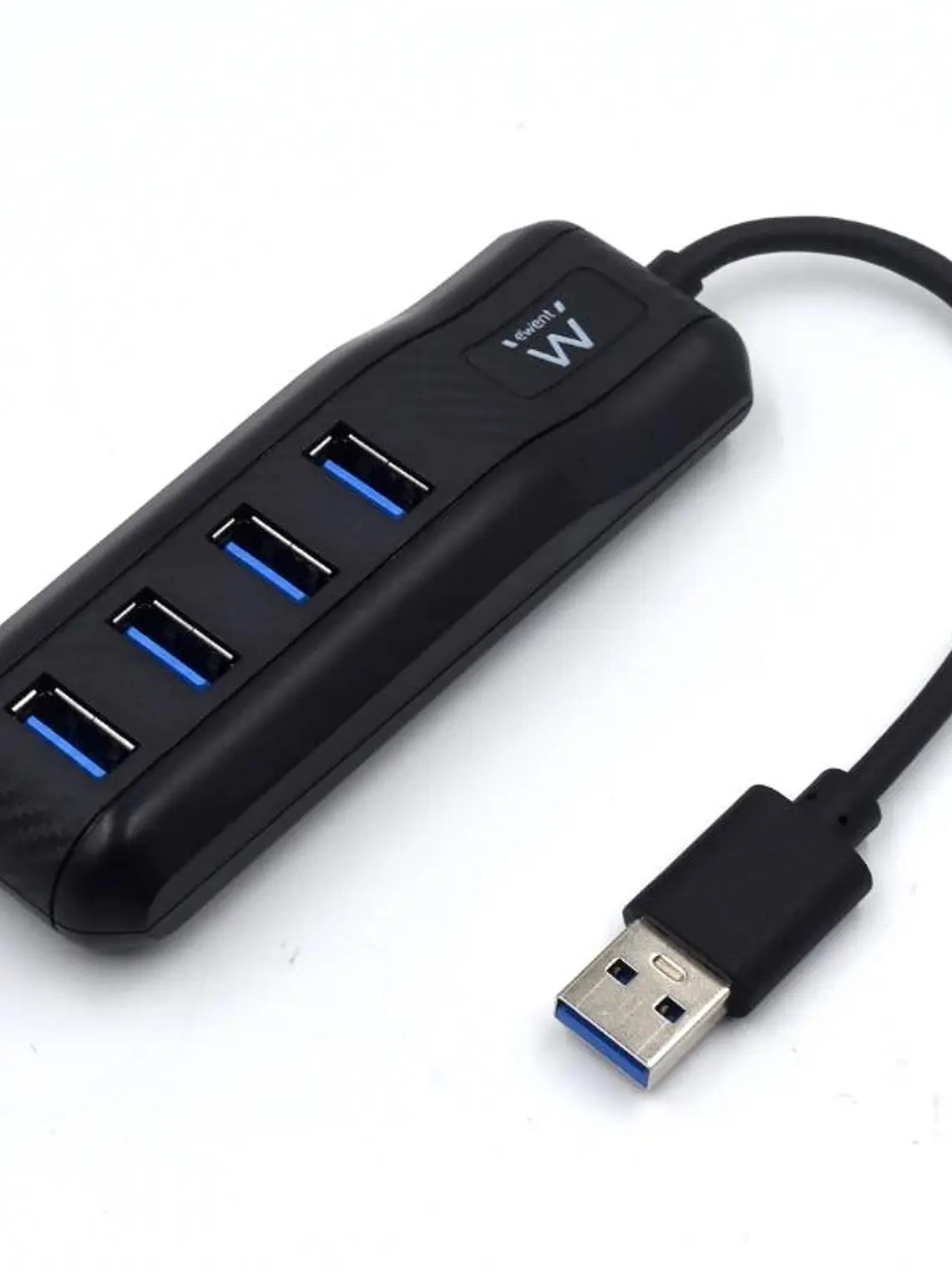 EWENT EW1138 Hub 4 Puertos USB 3.1 Gen1 (USB 3.0) 1