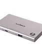 Edimax TD-405BP 5-en-1 4xUSB-C 1xUSB3.2 - Miniatura 1
