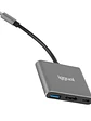 iggual Hub tipo C 3 en 1 HDMI USB3.0 PD100W - Miniatura 1