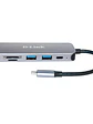 D-Link DUB-2325 5-in-1 USB-C Hub Card Reader - Miniatura 1