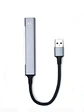 EWENT Hub Slim Usb 4 puertos - Miniatura 2