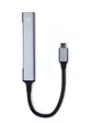 EWENT Hub Slim tipo C 4 puertos - Miniatura 2