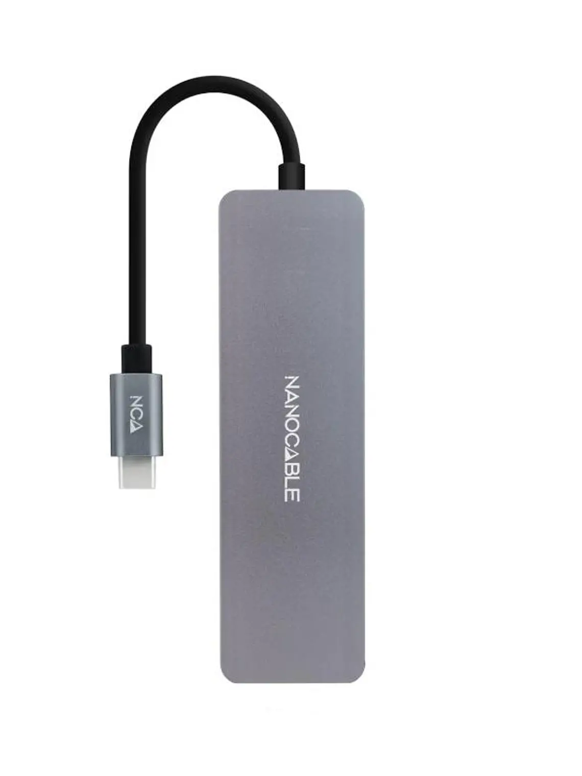 Nanocable HUB USB-C a 3xUSB 3.0/H+1xUSB-C/H 2