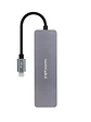Nanocable HUB USB-C a 3xUSB 3.0/H+1xUSB-C/H - Miniatura 2