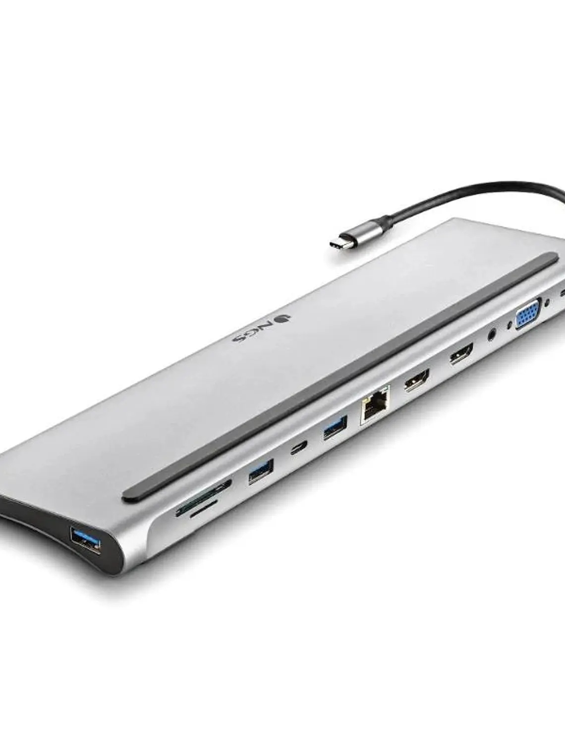 NGS HUB WONDERDOCK12 TYPE C 12 EN 1 ALUMINIO 2