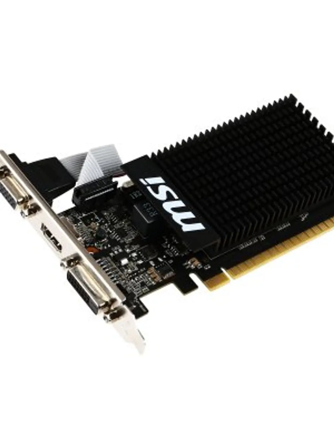 MSI VGA NVIDIA GT 710 2GD3H LP 2GB DDR3 4