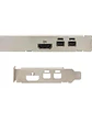 SPARKLE VGA INTEL ARC A310 ECO 4GB DDR6 LP Bracket - Miniatura 2
