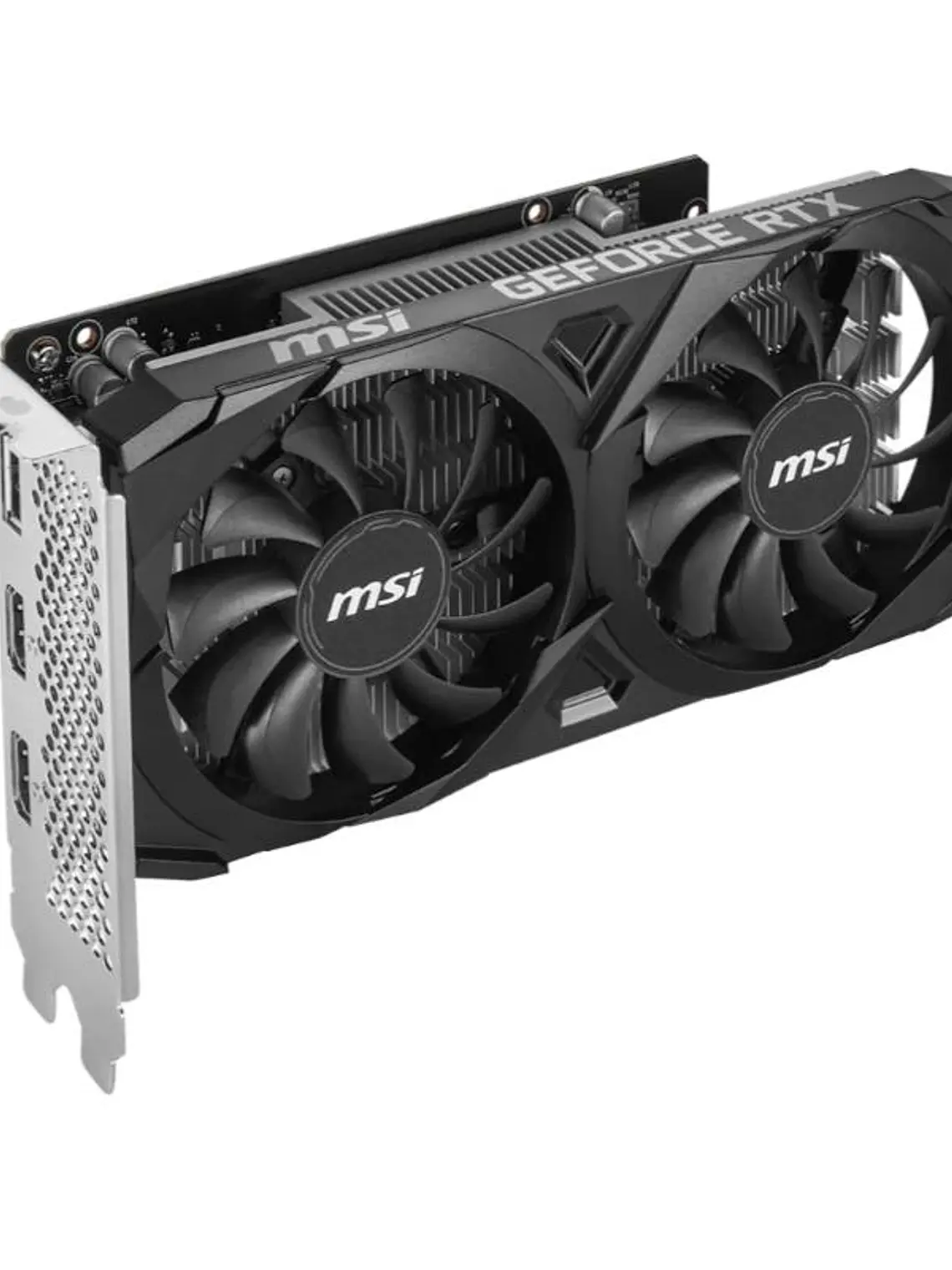 MSI VGA NVIDIA RTX 3050 VENTUS 2X E 6G OC DDR6 2