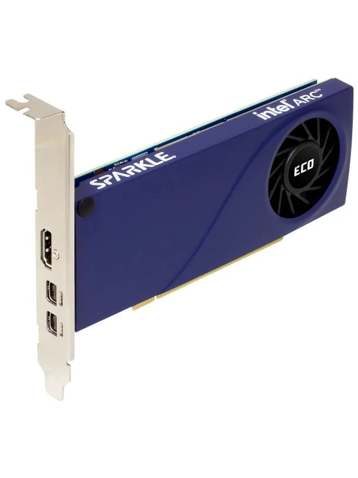 SPARKLE VGA INTEL ARC A310 ECO 4GB DDR6 LP Bracket 3