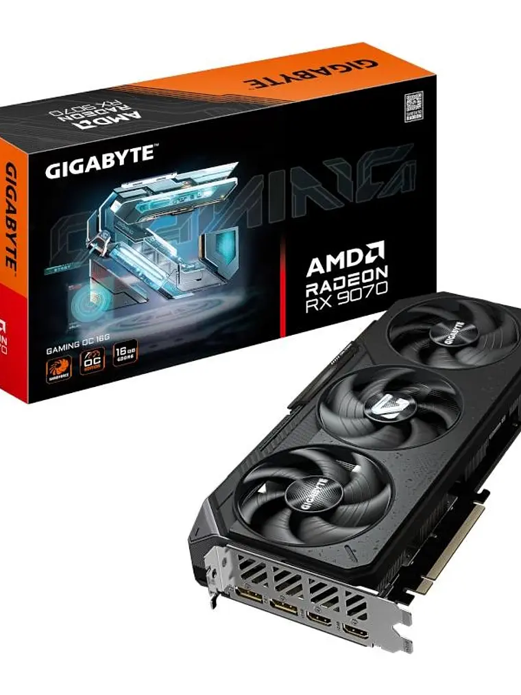 Gigabyte VGA AMD RX 9070 GAMING OC 16GB 1
