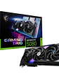 MSI VGA NVIDIA RTX 5080 16G GAMING TRIO OC DDR7 - Miniatura 4