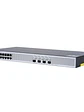 Ruijie 12-Port 10/100/1000BASE-T,and 4 1G/10G SFP+ - Miniatura 3
