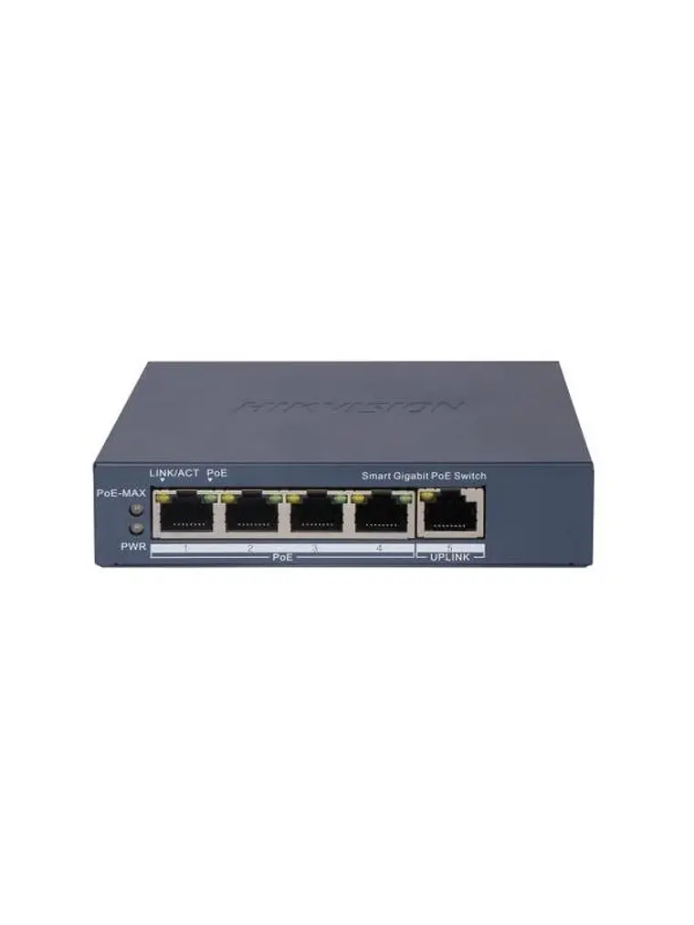 Hikvision DS-3E1505P-EI 1